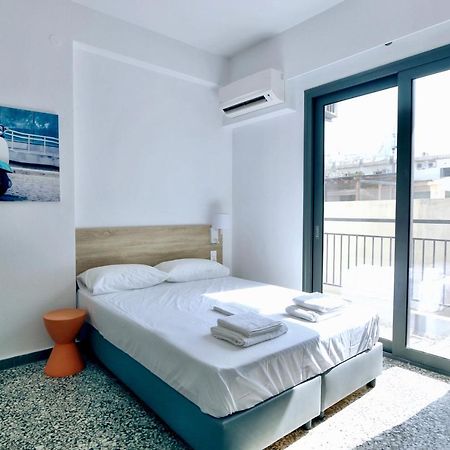 Downtown Studio Superb Location Iraklio Exterior foto