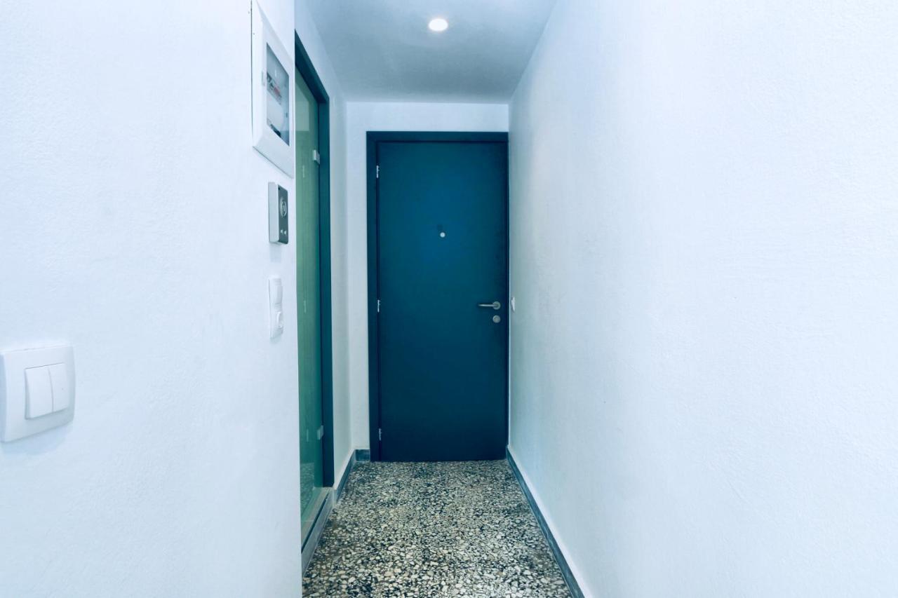Downtown Studio Superb Location Iraklio Exterior foto