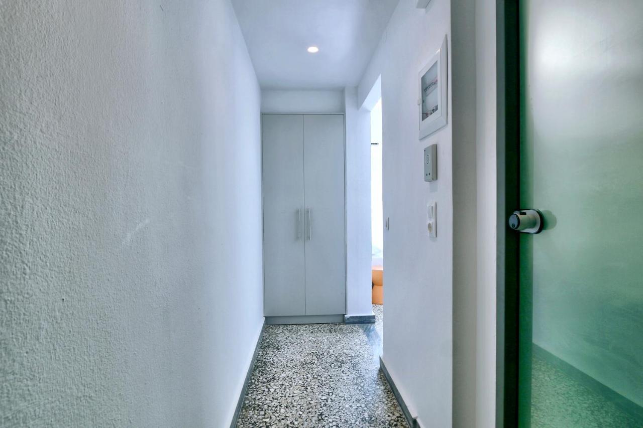 Downtown Studio Superb Location Iraklio Exterior foto