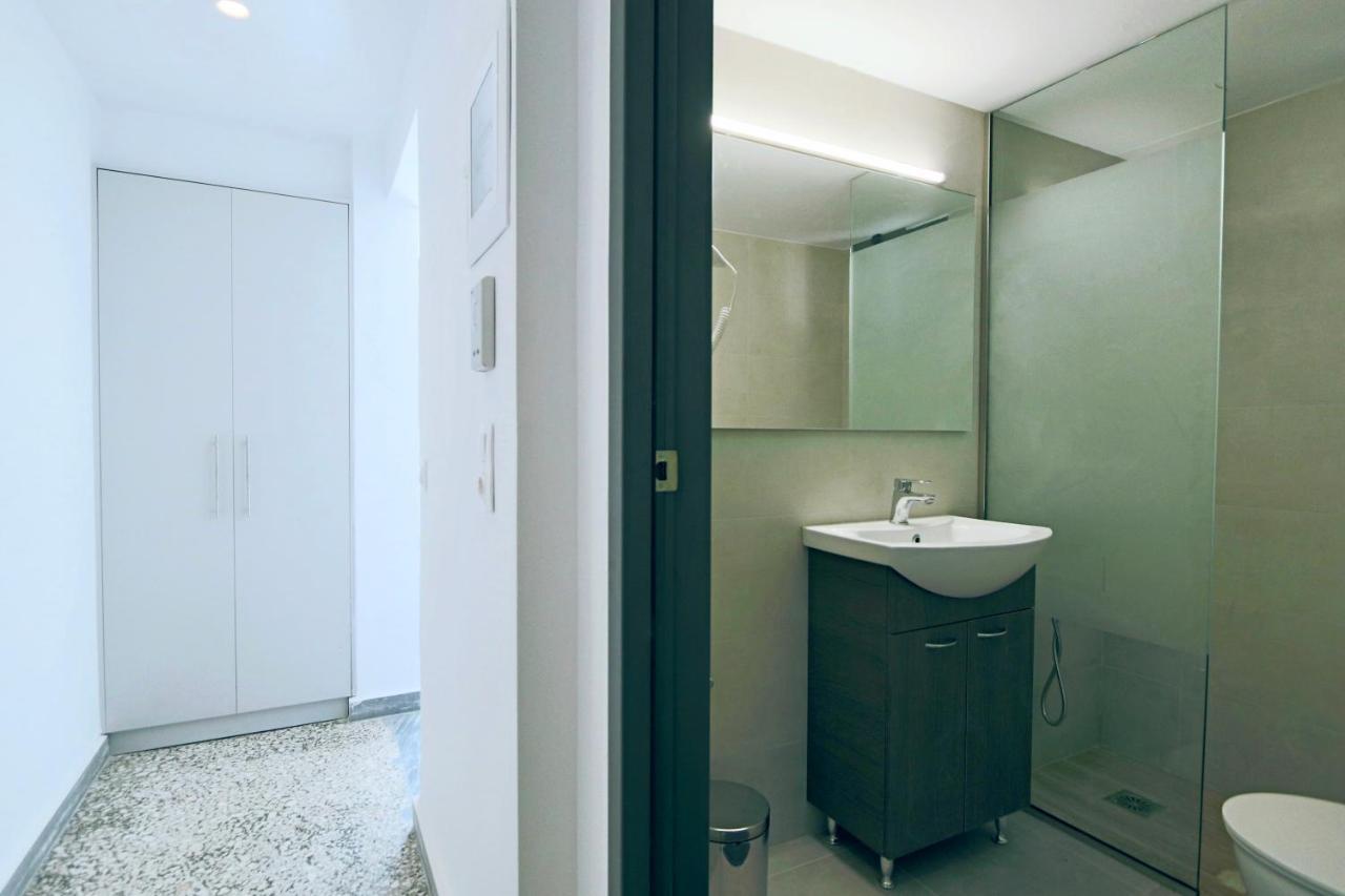 Downtown Studio Superb Location Iraklio Exterior foto